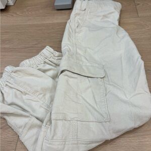 Abercrombie Kids Light Tan Pants
